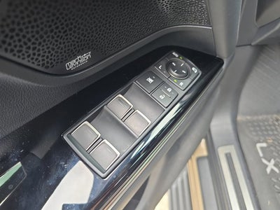 2025 Lexus LX LX 700h Overtrail