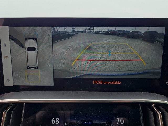 2025 Lexus LX LX 700h Overtrail