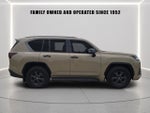 2025 Lexus LX LX 700h Overtrail