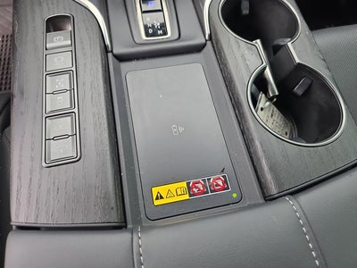 2025 Lexus LX LX 700h Overtrail