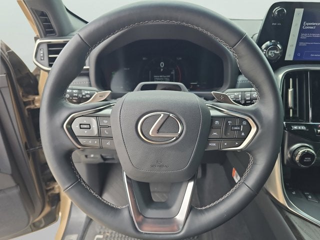 2025 Lexus LX LX 700h Overtrail