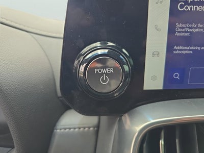 2025 Lexus LX LX 700h Overtrail