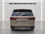 2025 Lexus LX LX 700h Overtrail