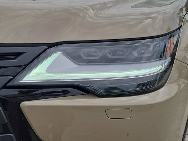 2025 Lexus LX LX 700h Overtrail