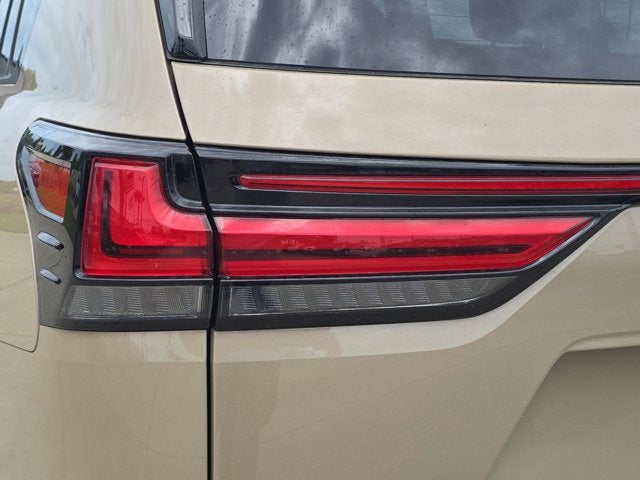 2025 Lexus LX LX 700h Overtrail