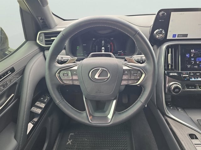 2025 Lexus LX LX 700h Overtrail