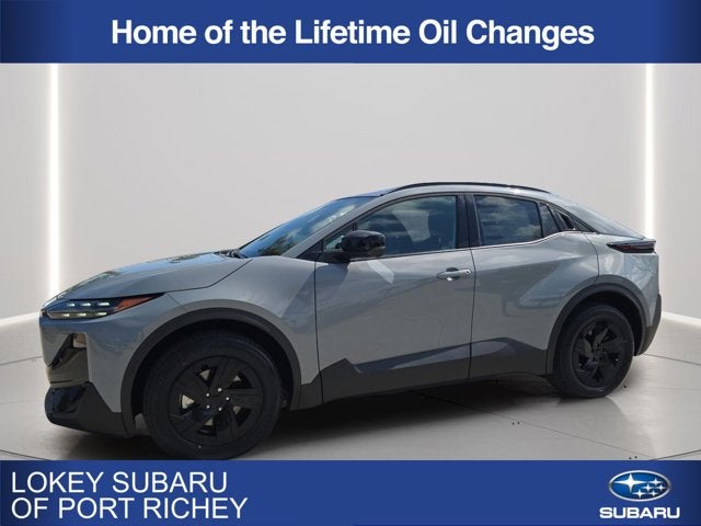 2026 Subaru Uncharted Sport