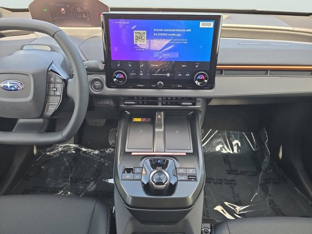 2026 Subaru Uncharted Sport