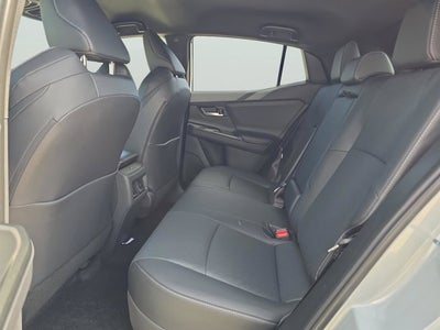 2026 Subaru Uncharted Sport