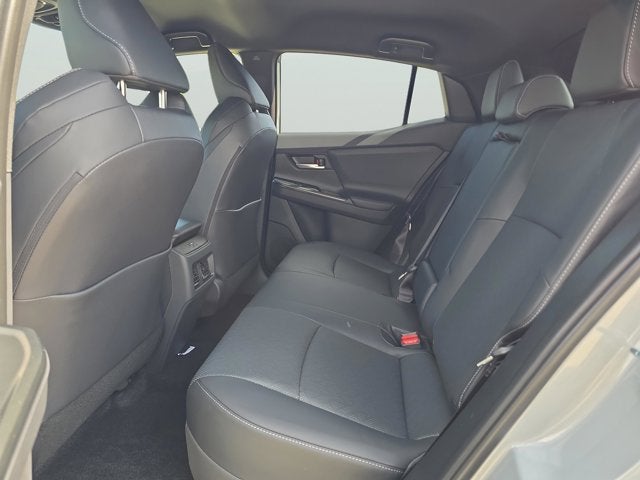 2026 Subaru Uncharted Sport