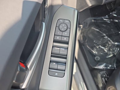 2026 Subaru Uncharted Sport