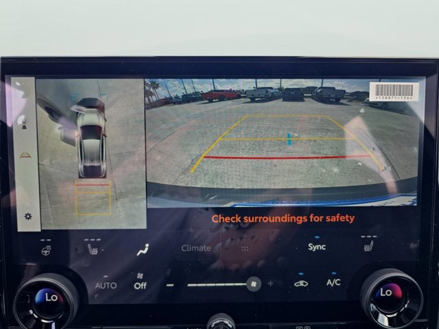 2026 Subaru Uncharted Sport
