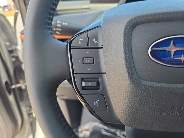 2026 Subaru Uncharted Sport