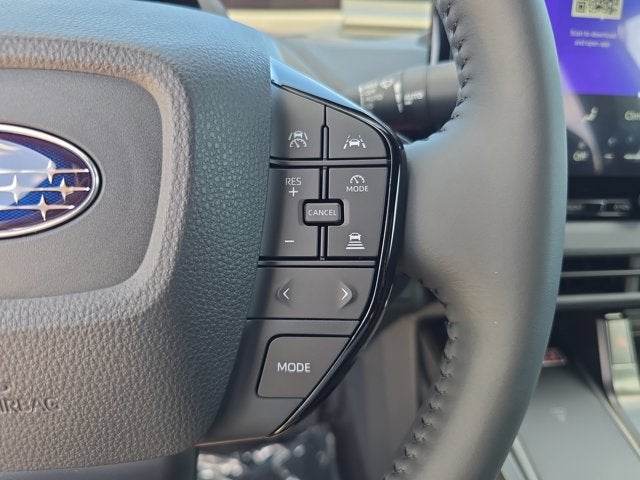 2026 Subaru Uncharted Sport