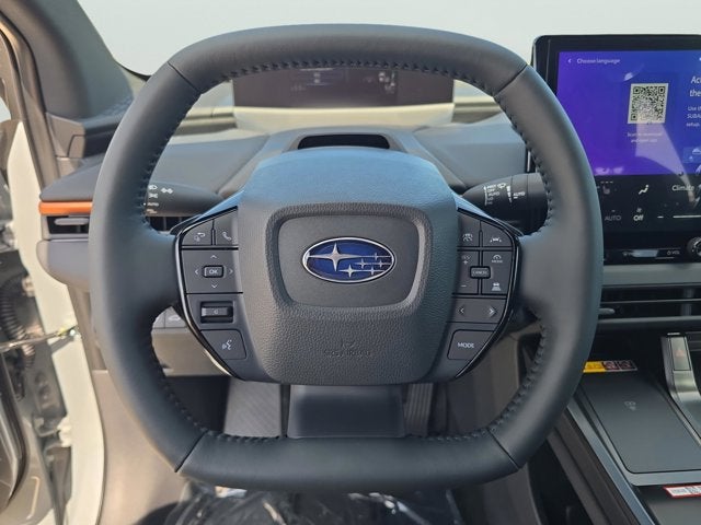 2026 Subaru Uncharted Sport