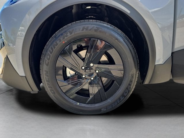 2026 Subaru Uncharted Sport