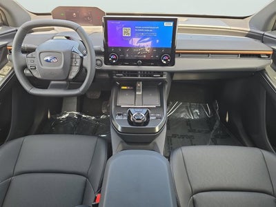 2026 Subaru Uncharted Sport