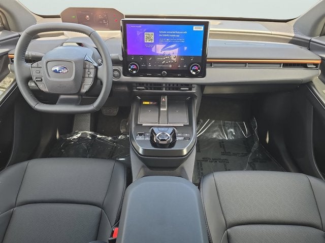 2026 Subaru Uncharted Sport
