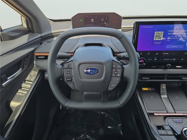 2026 Subaru Uncharted Sport