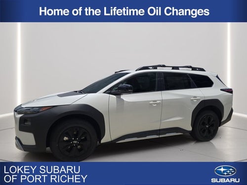 2026 Subaru Trailseeker Premium