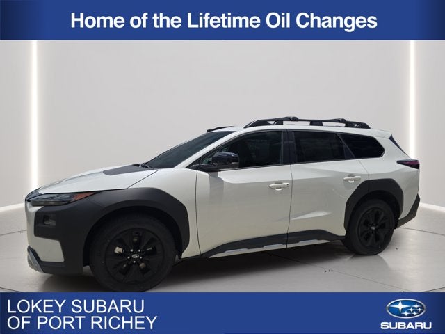 2026 Subaru Trailseeker Premium
