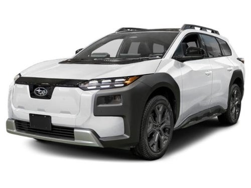 2026 Subaru Trailseeker Premium