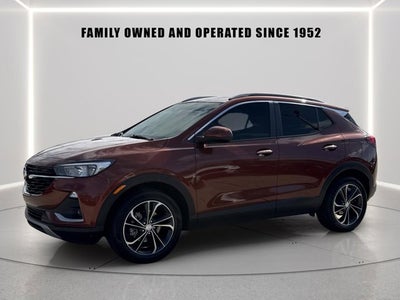 2020 Buick Encore GX Select