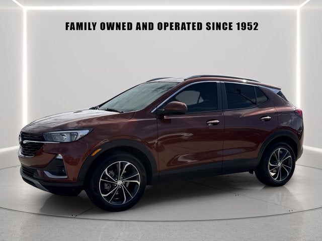 2020 Buick Encore GX Select