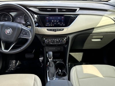 2020 Buick Encore GX Select