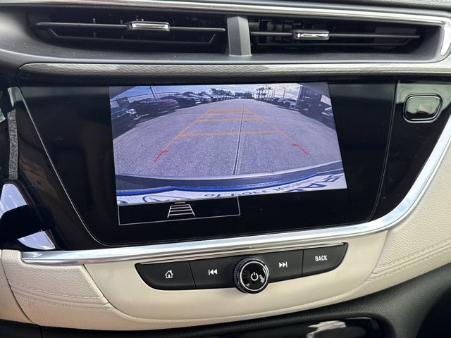 2020 Buick Encore GX Select