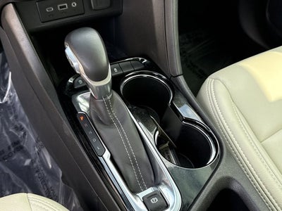 2020 Buick Encore GX Select