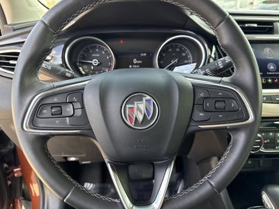 2020 Buick Encore GX Select