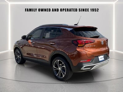 2020 Buick Encore GX Select