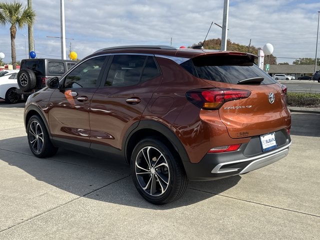 2020 Buick Encore GX Select