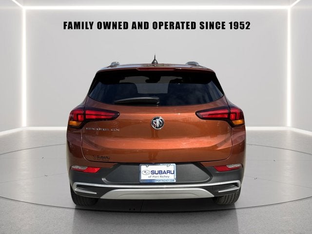 2020 Buick Encore GX Select