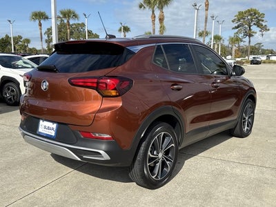 2020 Buick Encore GX Select