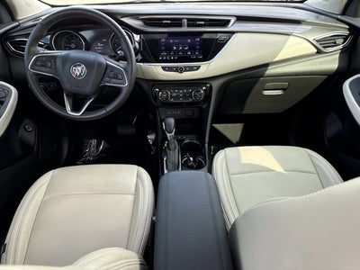 2020 Buick Encore GX Select