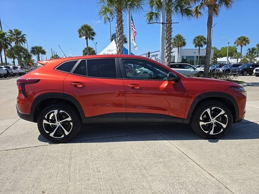 2024 Chevrolet Trax 1RS in Clearwater, FL - Lokey Automotive Group