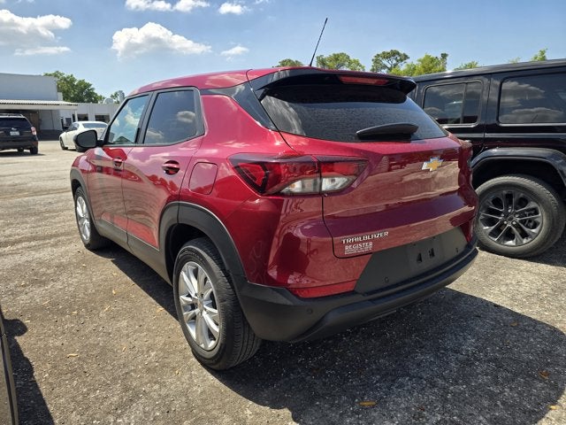 2021 Chevrolet Trailblazer LS