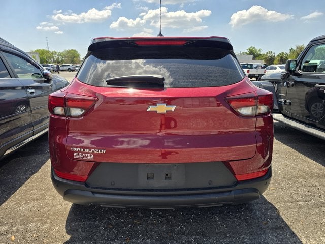 2021 Chevrolet Trailblazer LS