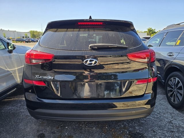2019 Hyundai Tucson Value