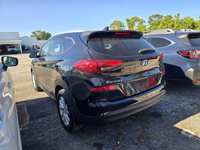 2019 Hyundai Tucson Value