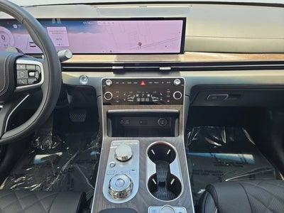 2026 Genesis GV80 3.5T Prestige