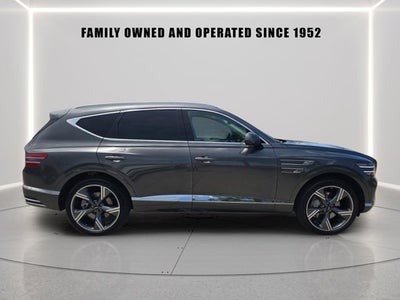 2026 Genesis GV80 3.5T Prestige