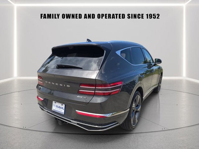 2026 Genesis GV80 3.5T Prestige