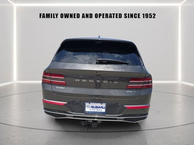 2026 Genesis GV80 3.5T Prestige