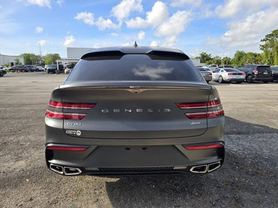 2026 Genesis GV80 Coupe 3.5T e-SC