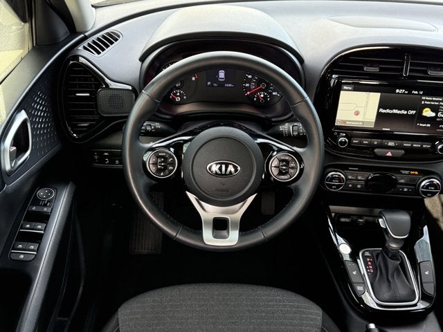 2020 Kia Soul EX