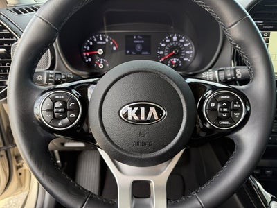 2020 Kia Soul EX