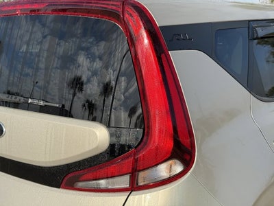 2020 Kia Soul EX